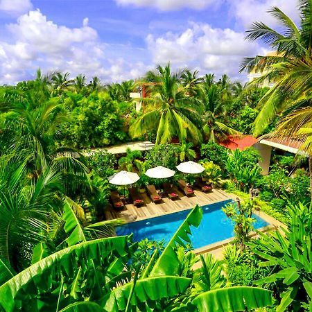 Ladear Angkor Boutique Hotel Сиемрип Экстерьер фото
