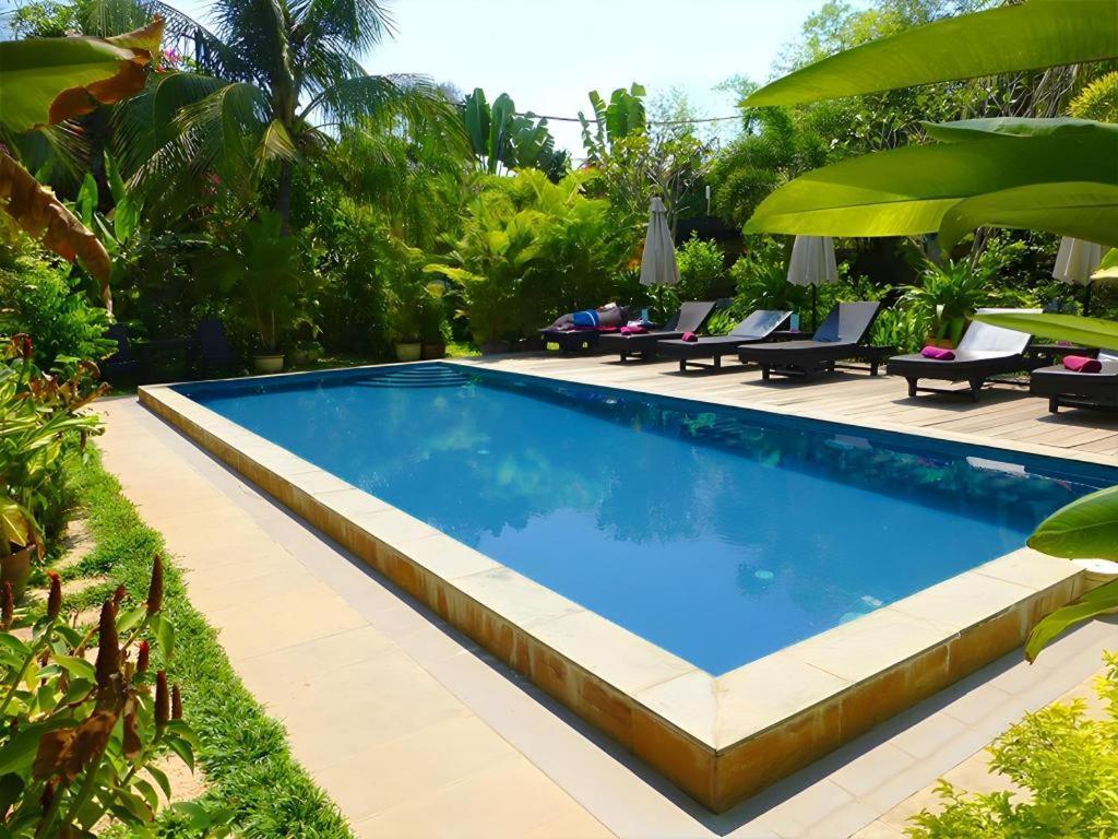 Ladear Angkor Boutique Hotel Сиемрип Экстерьер фото