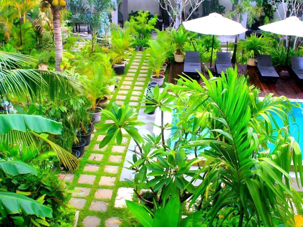 Ladear Angkor Boutique Hotel Сиемрип Экстерьер фото