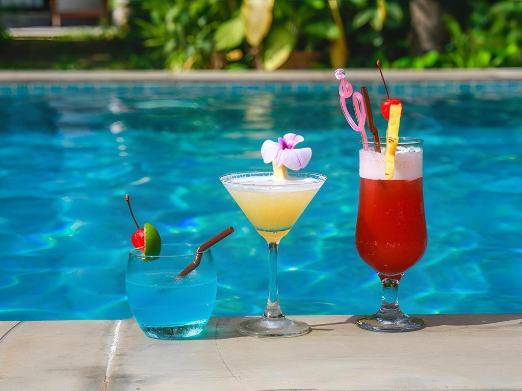 Ladear Angkor Boutique Hotel Сиемрип Экстерьер фото