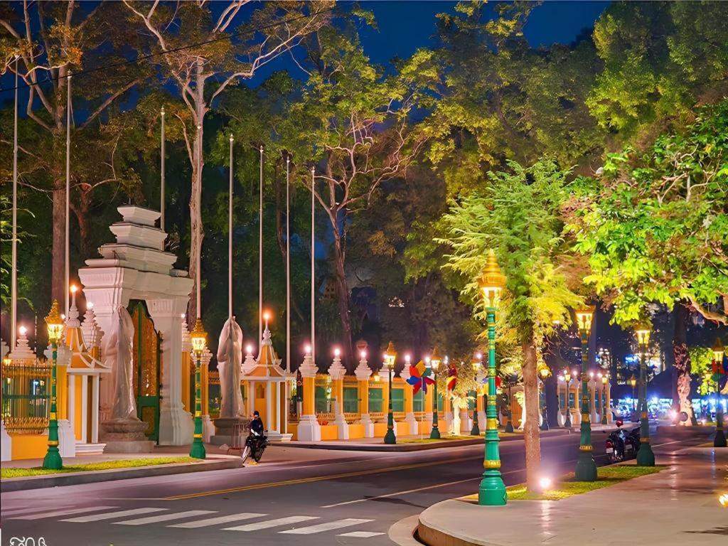 Ladear Angkor Boutique Hotel Сиемрип Экстерьер фото
