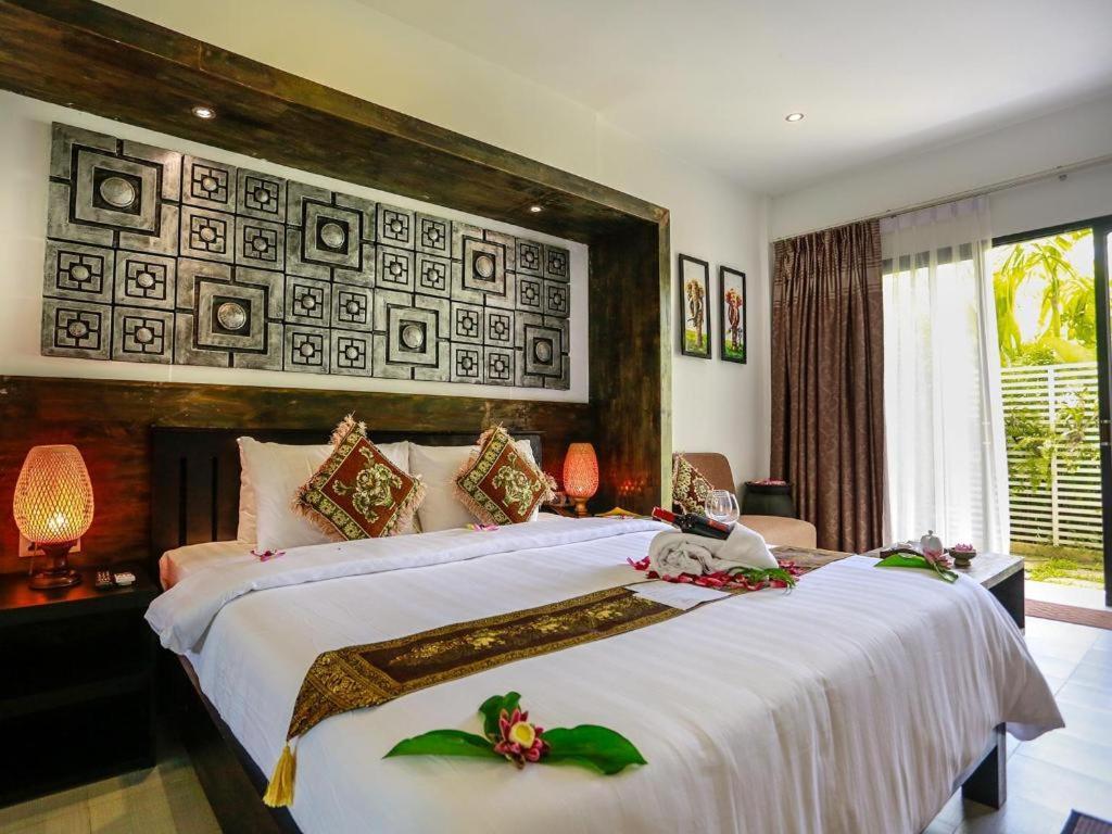 Ladear Angkor Boutique Hotel Сиемрип Экстерьер фото