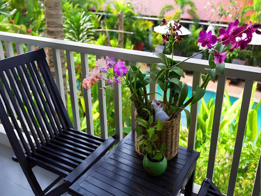 Ladear Angkor Boutique Hotel Сиемрип Экстерьер фото