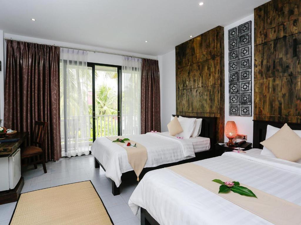 Ladear Angkor Boutique Hotel Сиемрип Экстерьер фото