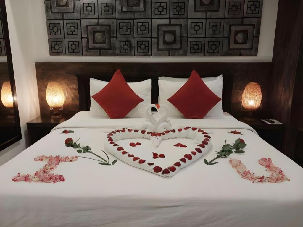Ladear Angkor Boutique Hotel Сиемрип Экстерьер фото